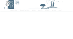 Desktop Screenshot of fermedegorgeat.com